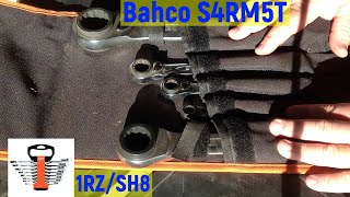 Bahco ratchet spanners Heavy Duty [upl. by Entruoc422]