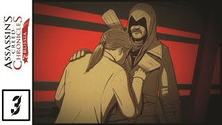 Assassins Creed Chronicles Russia  Normal Gameplay 3 Power from the Past [upl. by Anelaj925]