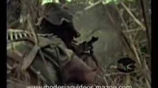 Rhodesia  the Forces Video Collection [upl. by Knutson686]