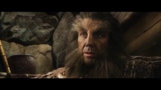 El Hobbit Editado  Clip 3  Beorn el Cambiapieles [upl. by Adelina]