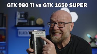 Nvidia GTX 980 Ti w 2023 roku  DA RADĘ [upl. by Novihs]