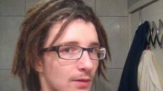 Dreadlocks crochet  almost 4 months [upl. by Bernie258]