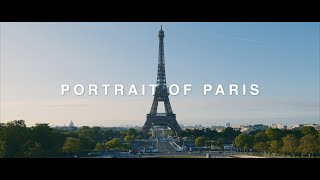 Portrait of Paris  Shot on the BMPCC 6K Pro [upl. by Eilzel]