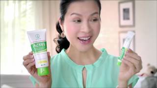 Acnes Creamy Wash amp Sealing Gel [upl. by Murdocca]