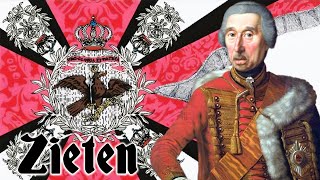 Joachim Hans von Zieten  Husarengeneral  Der Zieten aus dem Busch [upl. by Ellenod]