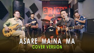 Cover version  ASARE MAHINA MA  By a host of musician friends [upl. by Danielson915]