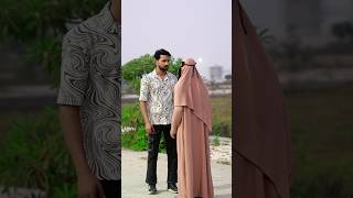 Respect Hijab  🧕👌💯 islamicshorts hijab lovestatus viralnaat sameerdiwan youtubeshorts [upl. by Zindman141]