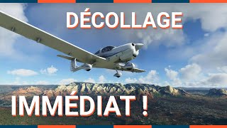 FLIGHT SIMULATOR  le TEST  Le plus beau jeu du monde   Review PC Xbox One [upl. by Fillian200]