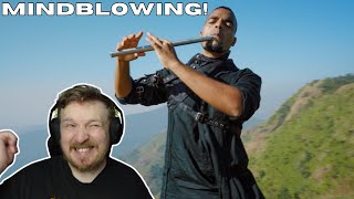 FIRST TIME REACTING TO BLOODYWOOD  Aaj Indian Folk Metal  BLOODYWOOD REACTION bloodywood [upl. by Ailahk737]