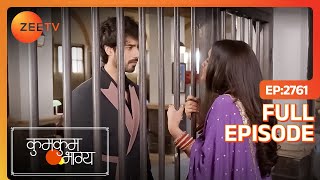 Rajvansh ने Poorvi से किया कौनसा Important Promise  Kumkum Bhagya  Full ep 2761  Zee TV [upl. by Fabrice257]