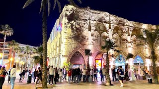 Playa de Palma am Abend  Besuch im Megapark Bamboleo🍹und Bierkönig 🍻 Mallorca Aktuell 2022 [upl. by Areek904]