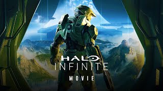 Halo Infinite The Movie All Cutscenes Full Story [upl. by Marji]