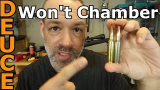 65 Creedmoor Reload Problem and Free Fix [upl. by Akemahs]