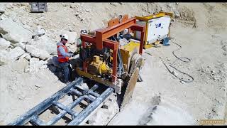 Cadeby Quarry Extraction [upl. by Southworth]