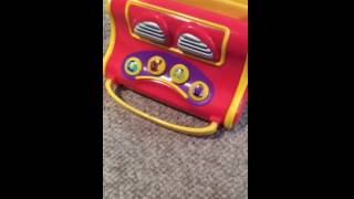 Spin master wiggles accordion [upl. by Horwath443]