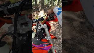 2024 KTM 350 EXCF Walk Around and Sound Check [upl. by Sage]