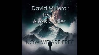 David Mulero feat Alexis Carlier  Now we are free Gladiator theme Hans Zimmer [upl. by Timoteo]