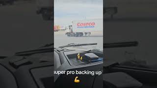 Backing Up Trailer like a Pro [upl. by Schild997]