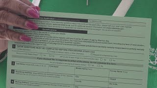 Southeast Texas election officials share what you need to know before heading to the polls [upl. by Selfridge]