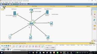 CCNA DHCP Snooping ป้องกัน DHCP ปลอม โดย MrJodoi [upl. by Dan44]