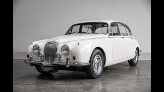 1969 Daimler 250 V8 Saloon [upl. by Rasia373]