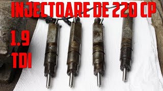 INJECTOARE DE 220 CP PE 19 ALH  INSTALARE  Tutoriale Ep20 [upl. by Sebastian157]