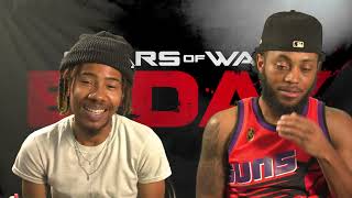 Gears of War EDay  Reveal Trailer Reaction gearsofwareday marcusfenixgaming gearsofwar [upl. by Woodring420]