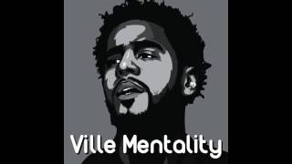 J Cole  Ville Mentality LYRICS HQExplicit [upl. by Arlin452]