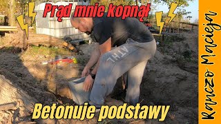 Podstawy do woliery 435 4K [upl. by Ardiedal487]