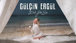 Gülçin Ergül  Deli Gibi Sev Official Video [upl. by Callie145]