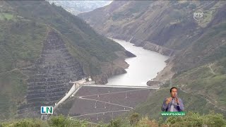 INAMHI pronostica fuertes lluvias con tormentas que ayudarían a recuperar nivel de embalses [upl. by Ayal]