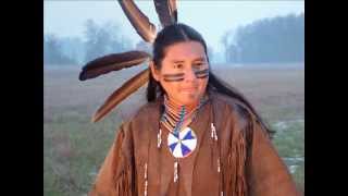 Lakota Lullaby Great Spirit Native American [upl. by Yelrebma]