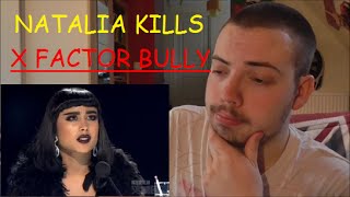 NATALIA KILLS IS A BULLYX FACTOR [upl. by Hgielak90]