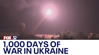 Ukraine strikes Russia with US missiles what to know [upl. by Trofmoc205]