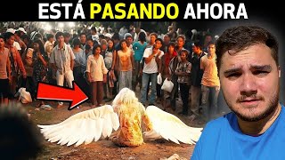 Algo que SOLO LA BIBLIA puede explicar ESTÁ SUCEDIENDO [upl. by Secrest]