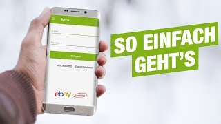 Tutorial  Teil 1 Wie registriere ich mich bei eBay Kleinanzeigen [upl. by Mattson393]