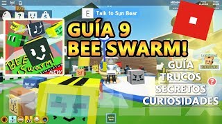 Bee Swarm Simulator Royal Jelly y Tickets Ubicaciones Focus Token Roblox Español Guia Tutorial 9 [upl. by Westley]