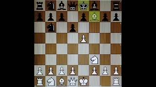 Krejcik Variation chess chesss chessstrategy [upl. by Ailemaj549]