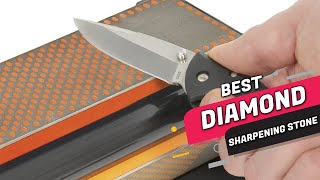 Top 4 Best Diamond Sharpening Stone Review 2023  Are They Worth Buying [upl. by Fee346]