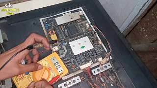 LED TV Repair Dead Solution ONIDA 32quot Full Dead  SK Electronics Work 1 March  2020 [upl. by Voss181]