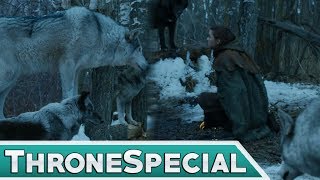 Game of Thrones Staffel 7  Stirbt Arya  Das bist nicht du  Wo ist Geist  Tobitato [upl. by Orutra]