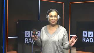 Rebecca Ferguson x Rylan  KaRYoke BBC Radio 2 Live [upl. by Yesak]