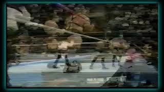 The Hart Foundation Vs Demolition Saturday Nights Main Events 1988 WWF WWE brethart [upl. by Venu421]