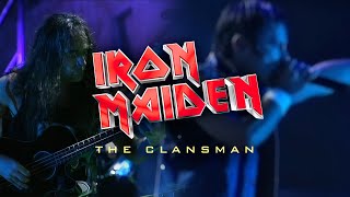 Iron Maiden  The Clansman Rock Am Ring 2003 Remixed and Remastered [upl. by Allx]