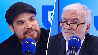 quotDes enfants gâtés quot  tension entre Pascal Praud une auditrice et un syndicaliste SNCF en grève [upl. by Akiv]