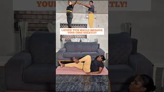 Core Strength for Women Follow Along Workoutimprove your core ladies [upl. by Dielu89]