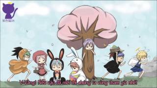 Vietsub DramaCD KNB Drama Theater 2nd Games Track 2 帝光祭 Teikou Festival [upl. by Anaeirb46]