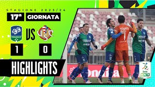 Feralpisalò vs Cremonese 10  Alla Feralpi il derby dell’acciaio  HIGHLIGHTS SERIE BKT 20232024 [upl. by Attikin]