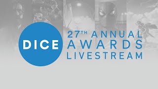 DICE Awards 2024 Livestream [upl. by Ttelrats]