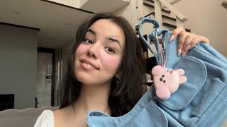 ASMR  What’s in my Bag 👜💓 [upl. by Airtemed795]